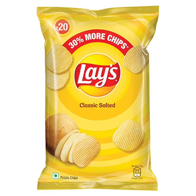Lay's - Classic Salted